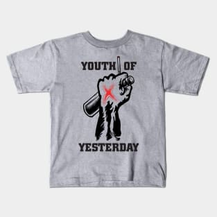 youth of yesterday Kids T-Shirt